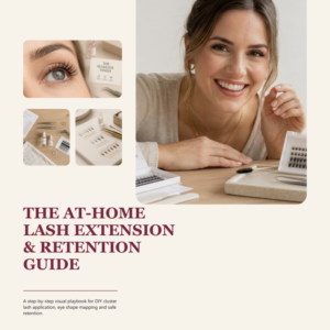 The At-Home Lash Extension & Retention Guide